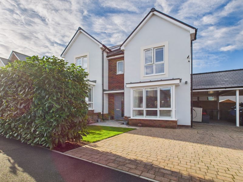 4 bedroom Semi Detached for sale in Herald Gardens