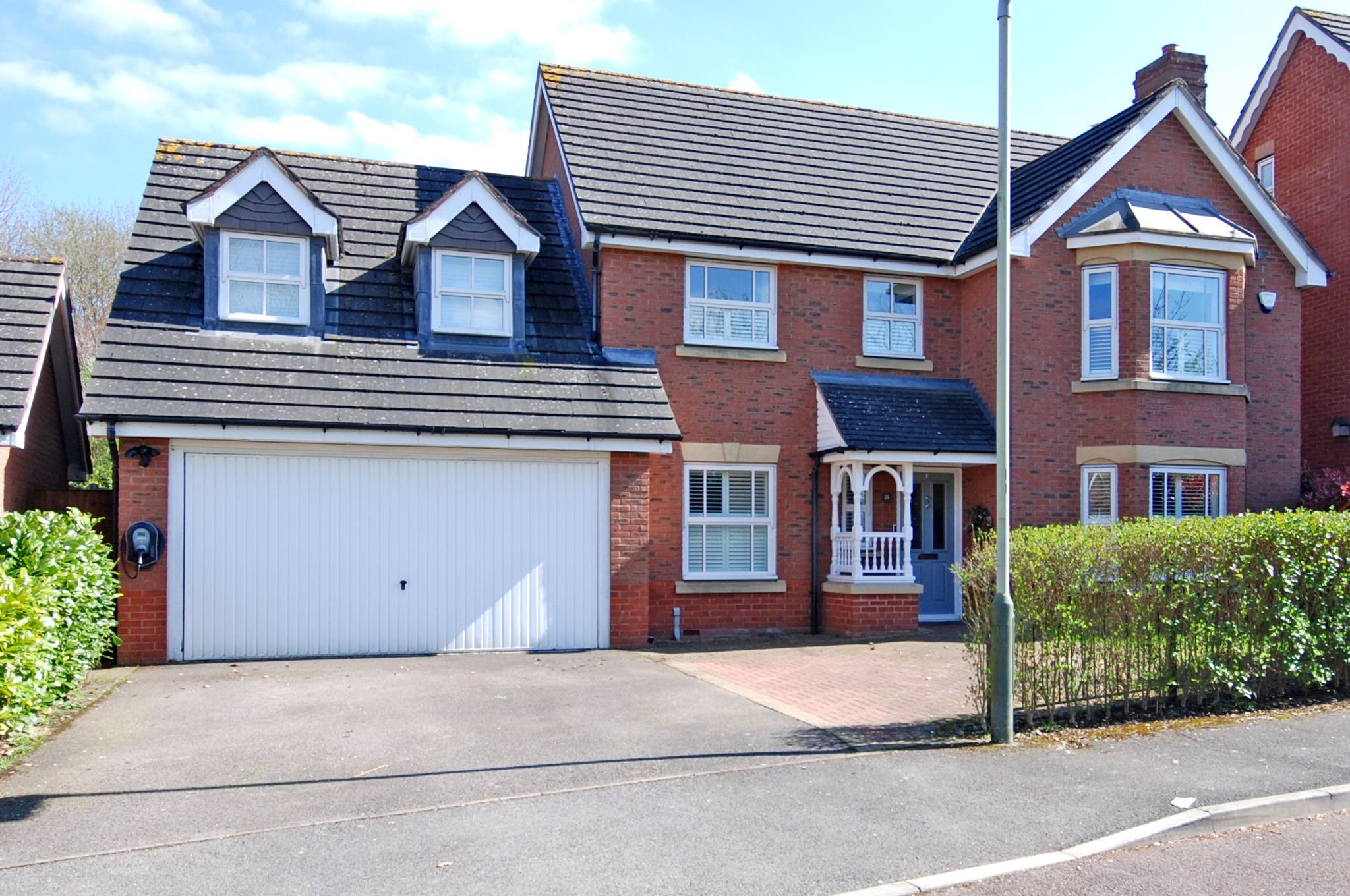 4 bedroom DetachedHouse for sale in Cheltenham Errington Smith Home