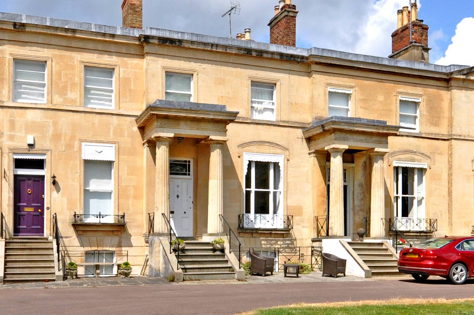 4 bedroom TownHouse for sale in Cheltenham Errington Smith Home