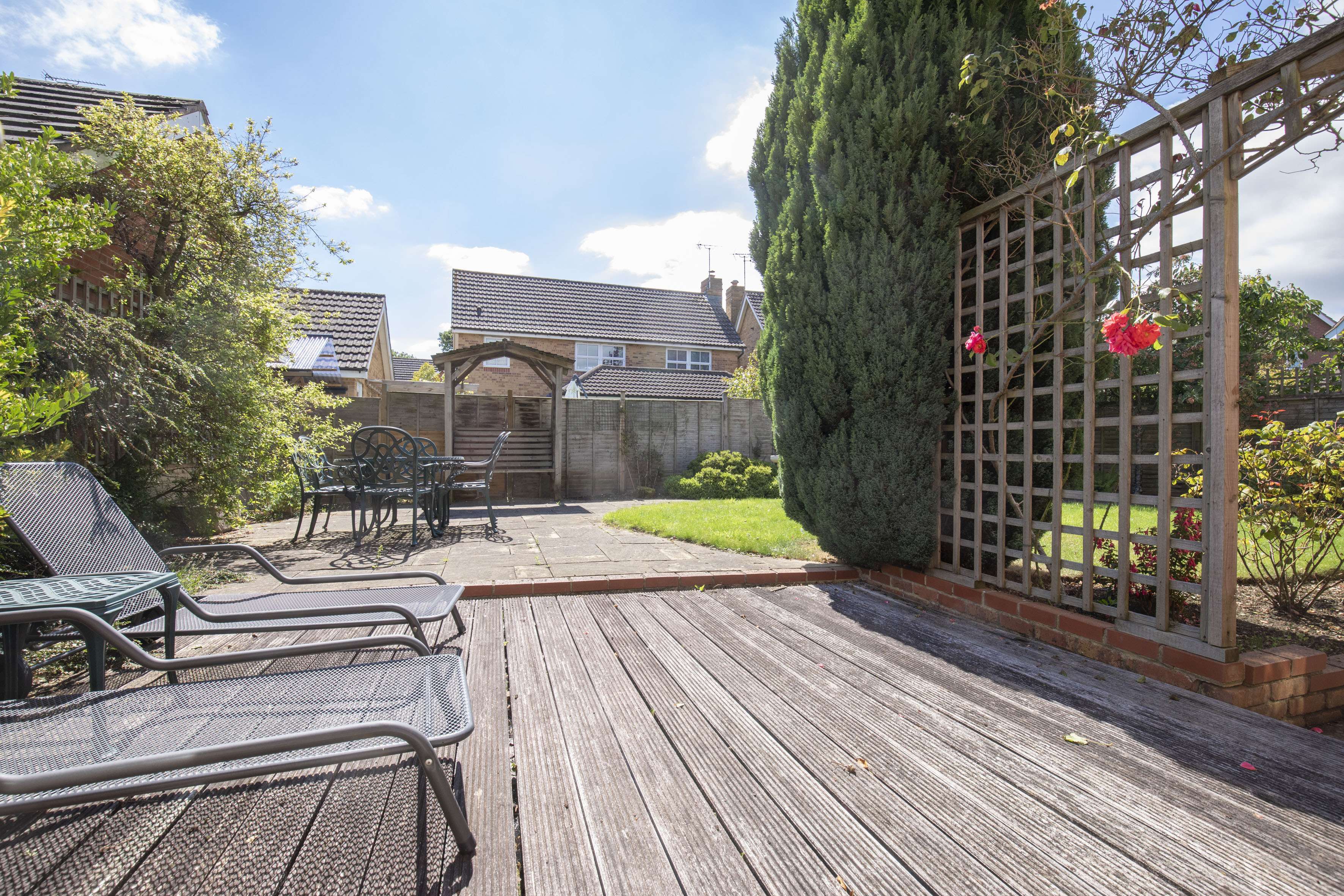 4 bedroom DetachedHouse for sale in Cheltenham Errington Smith Home