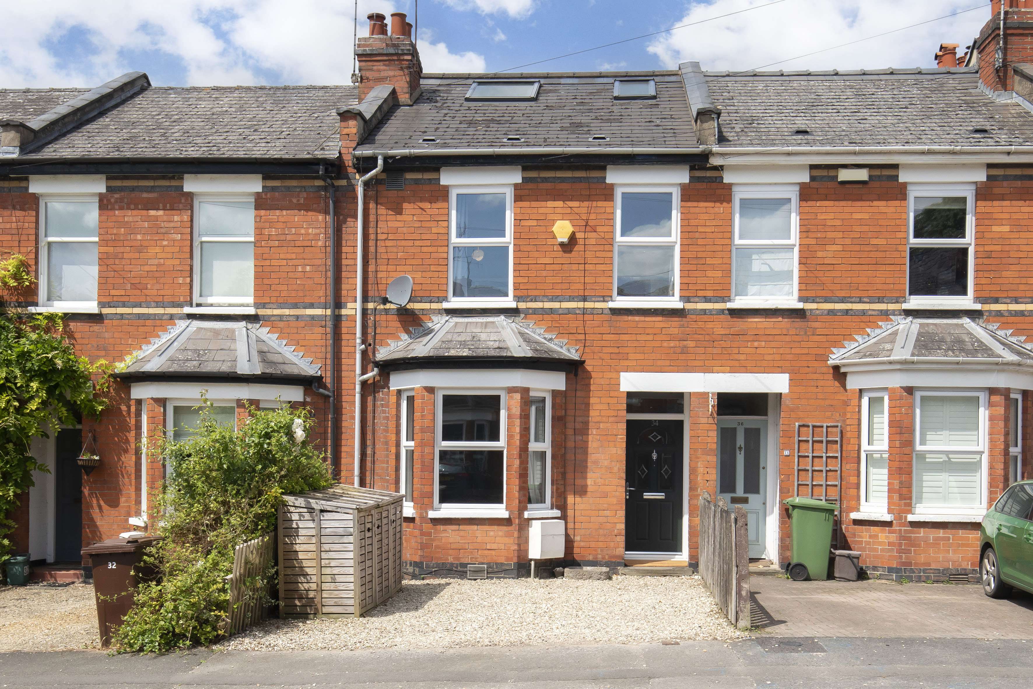 3 bedroom TerracedHouse for sale in Cheltenham Errington Smith Home
