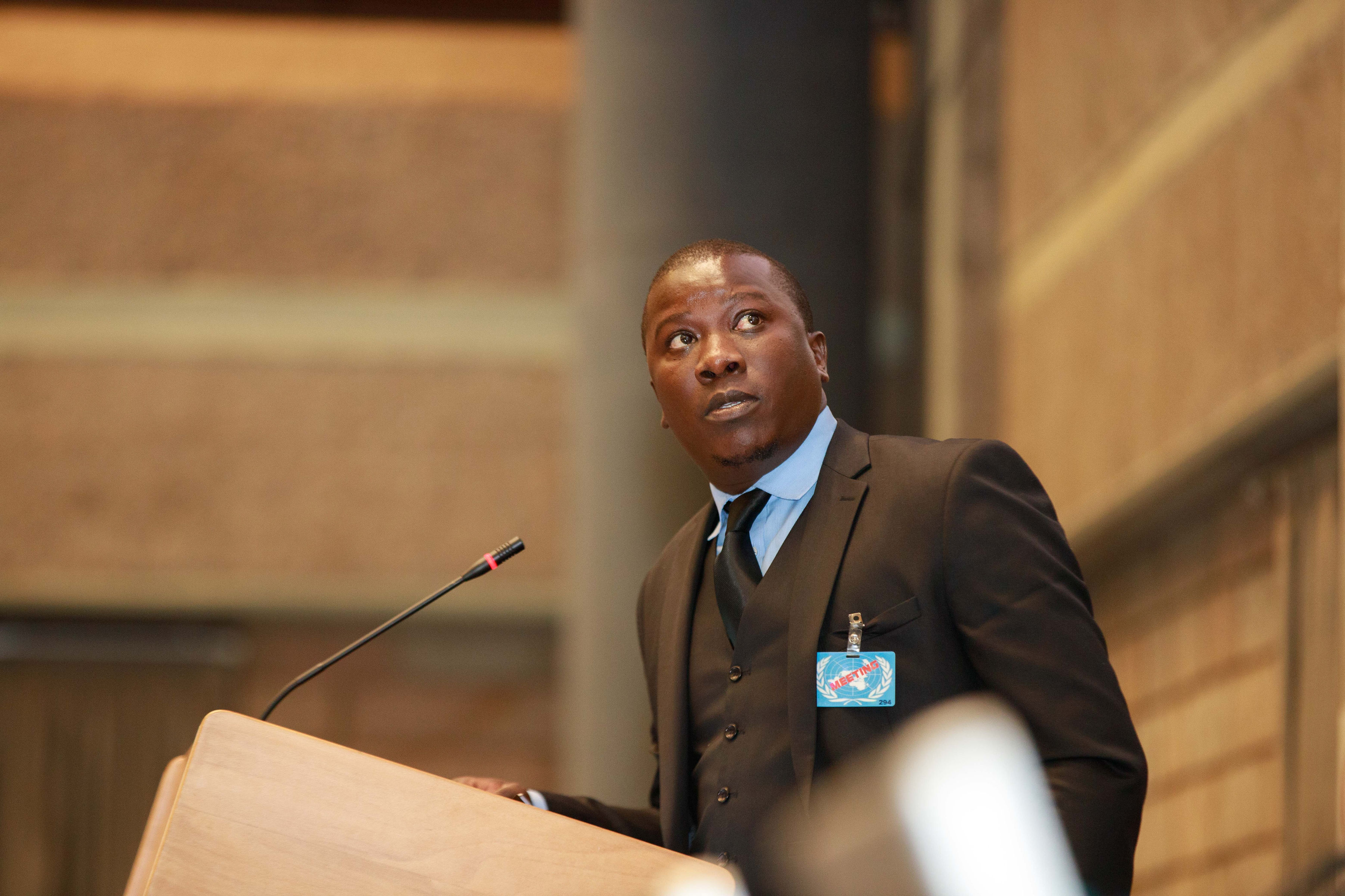 MICHAEL OTIENO, MISK, RV, REA