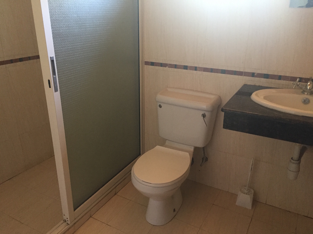 3 bedroom furnished apartments off Peponi Road