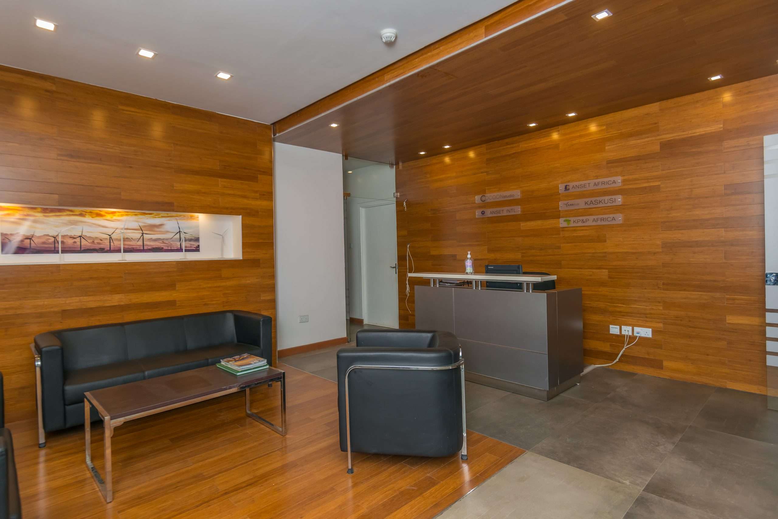 Prime office suite for sale at Valley View, off Limuru Road – priced per square foot for great value