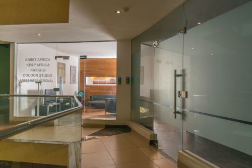 Prime office suite for sale at Valley View, off Limuru Road – priced per square foot for great value
