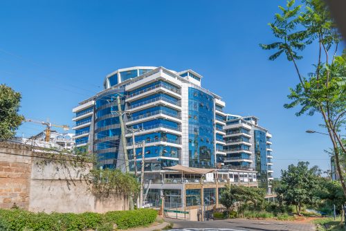 Prime office suite for sale at Valley View, off Limuru Road – priced per square foot for great value