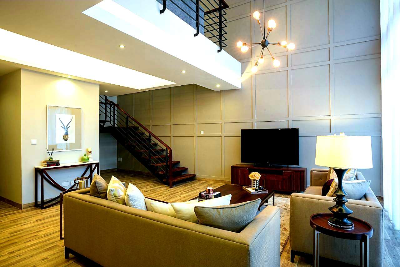 3 and 4 bedroom deluxe apartments within this secured area of Riverside.