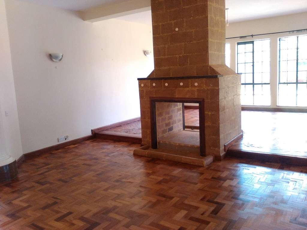A spacious and well presented double storey house