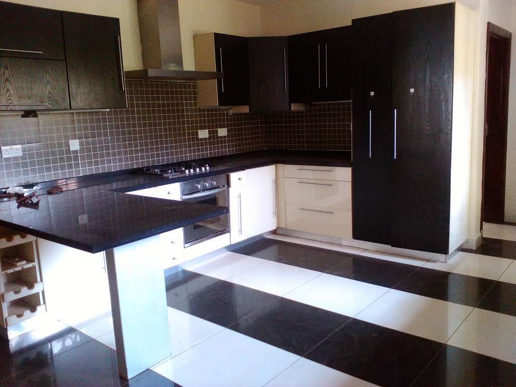 A spacious and well presented double storey house
