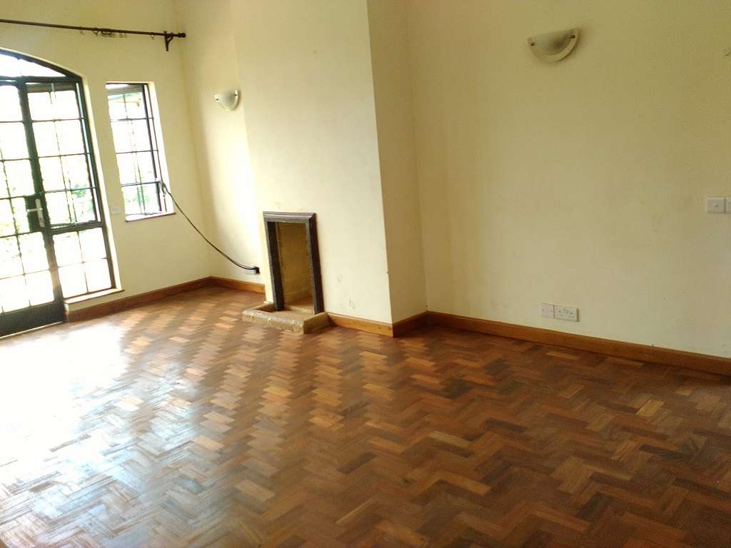 A spacious and well presented double storey house