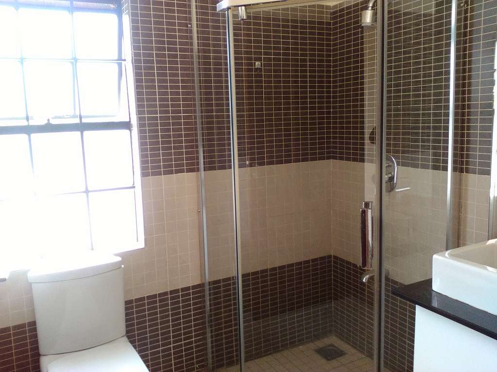 A spacious and well presented double storey house
