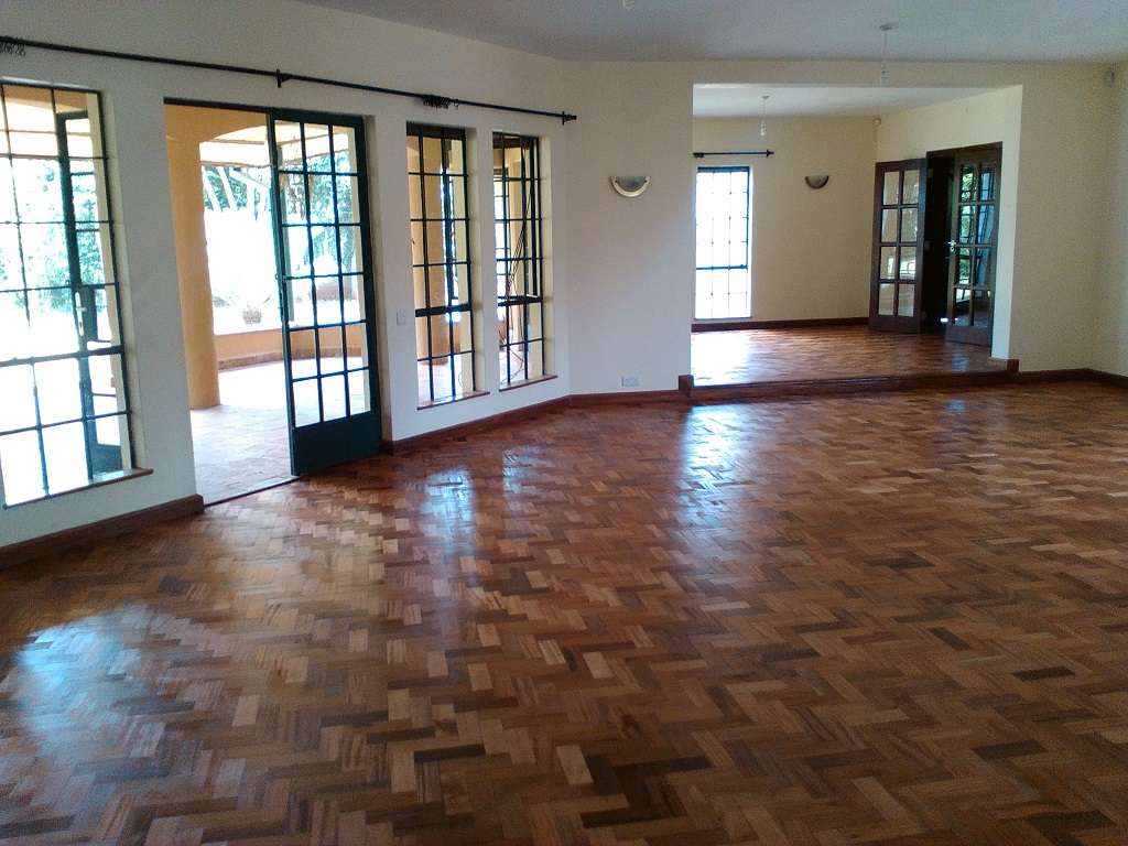 A spacious and well presented double storey house
