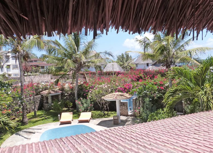 3 BEDROOM VILLA WITH POOL CLOSE TO WATAMU VILLAGE, FOR SALE