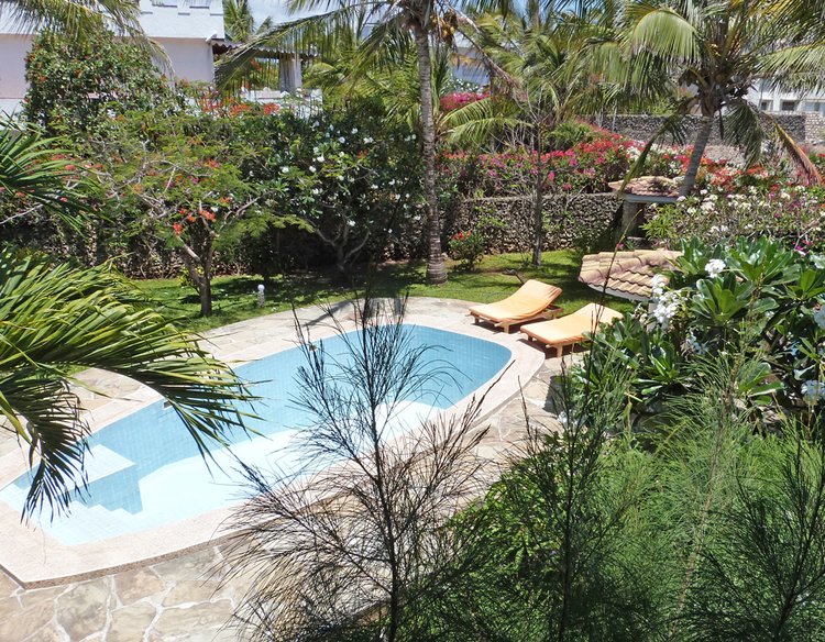 3 BEDROOM VILLA WITH POOL CLOSE TO WATAMU VILLAGE, FOR SALE