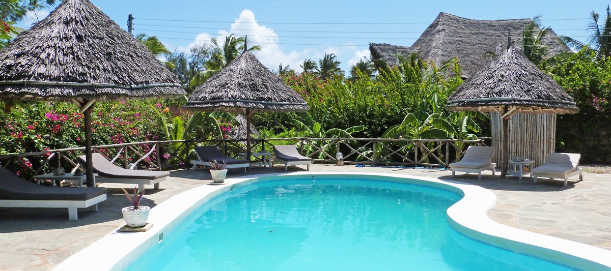BEAUTIFUL 6 BEDROOM HOUSE WITH POOL IN NORTH WATAMU
