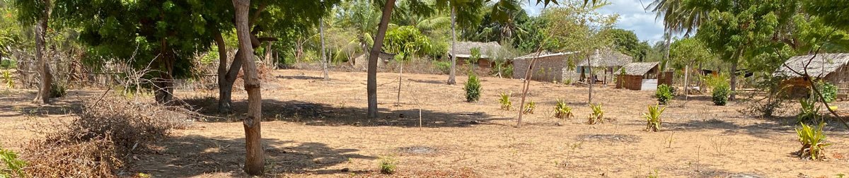HALF ACRE UNDEVELOPED PLOT CLOSE TO TURTLE BAY FOR SALE