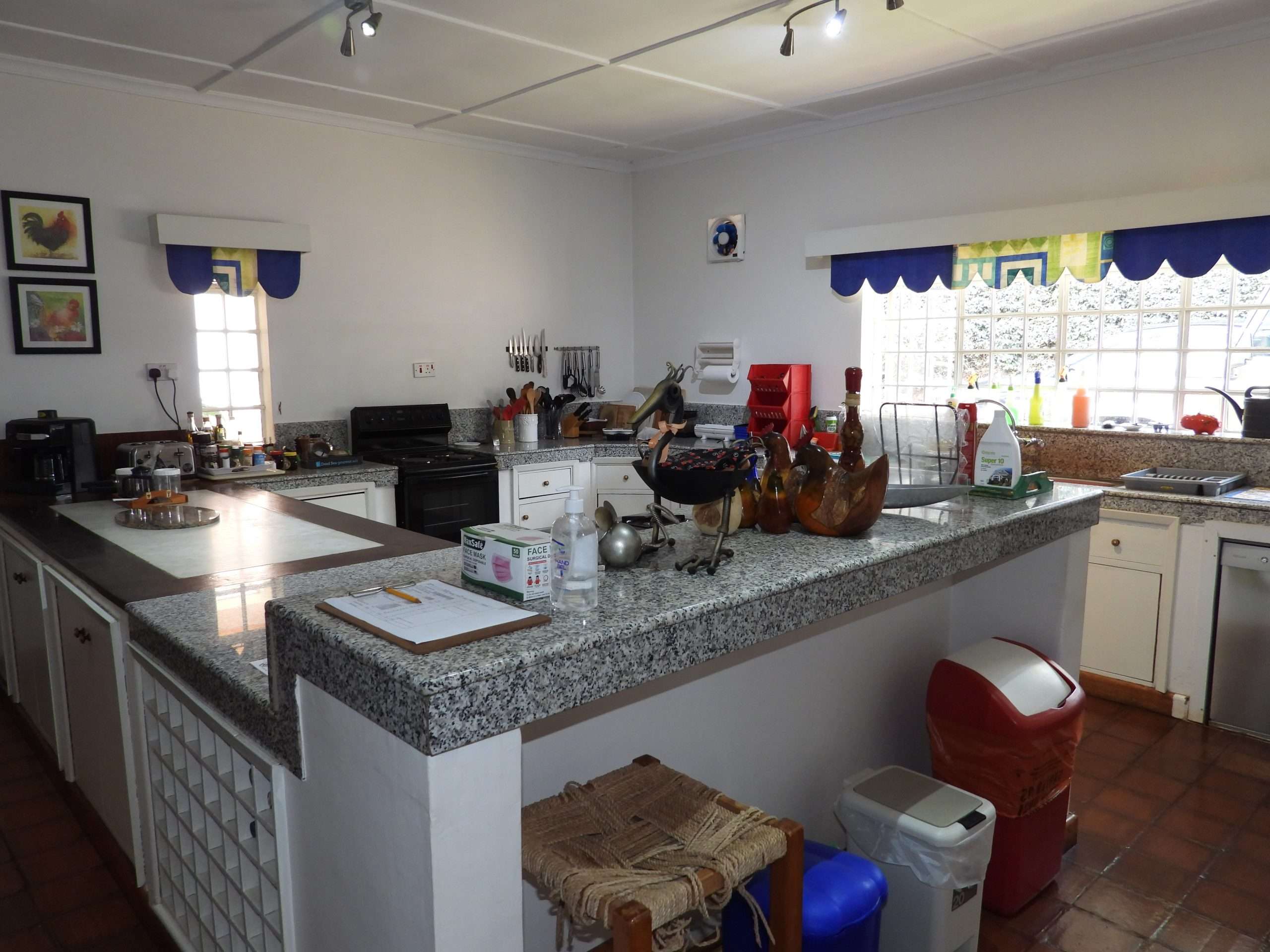 A beautifully maintained old style bungalow with very well manicured garden in Muthaiga North