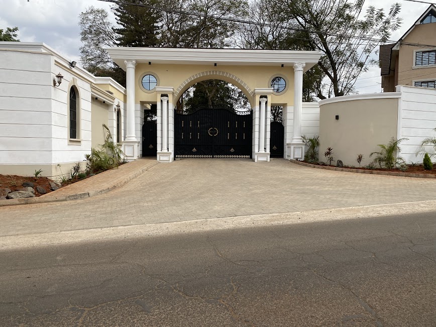 Residential plots for sale in an upcoming gated community in Ridgeways