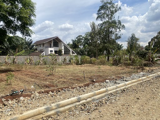 Residential plots for sale in an upcoming gated community in Ridgeways
