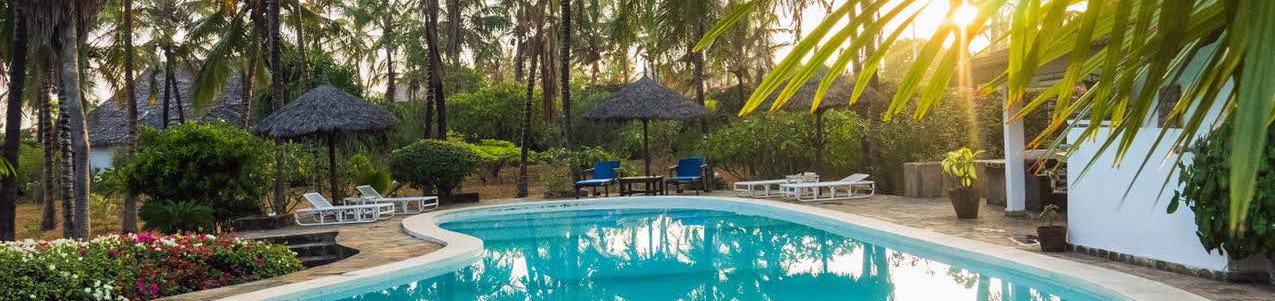 4 BEDROOM VILLA WITH 2 BEDROOM COTTAGE IN NORTH WATAMU