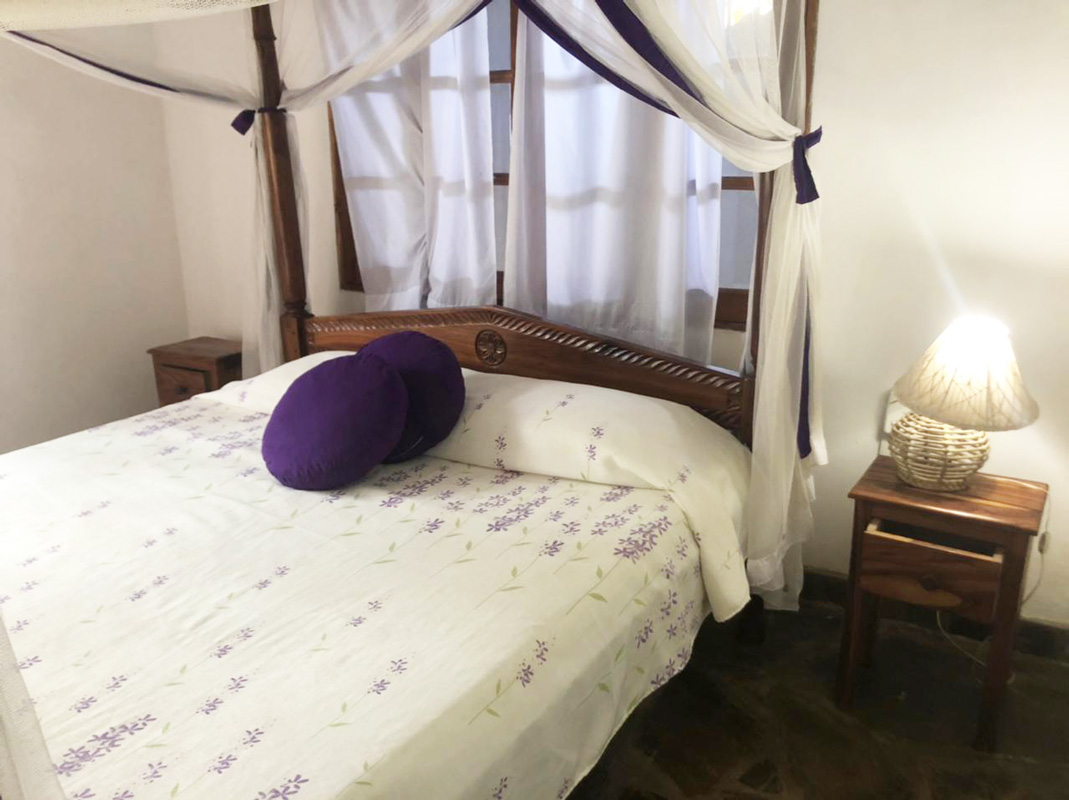 4 BEDROOM VILLA WITH 2 BEDROOM COTTAGE IN NORTH WATAMU