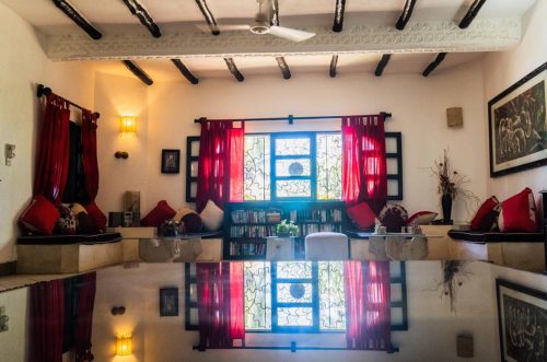 4 BEDROOM VILLA WITH 2 BEDROOM COTTAGE IN NORTH WATAMU