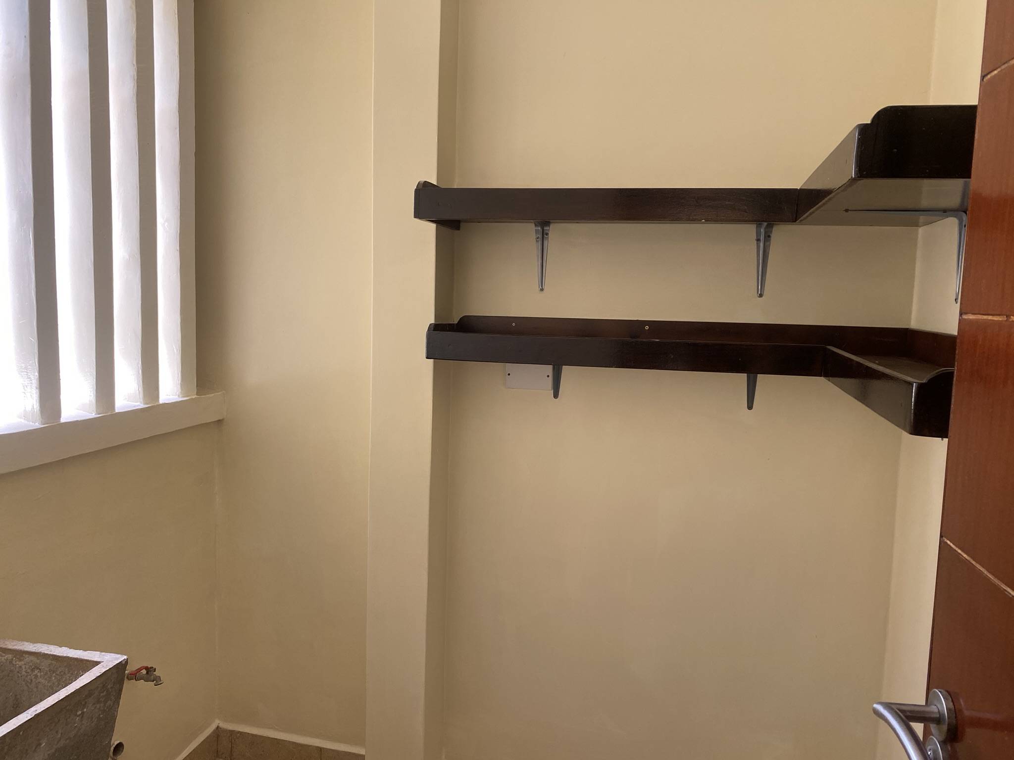 A 3 Bedroom Apartment in the serene area of Migaa Estate