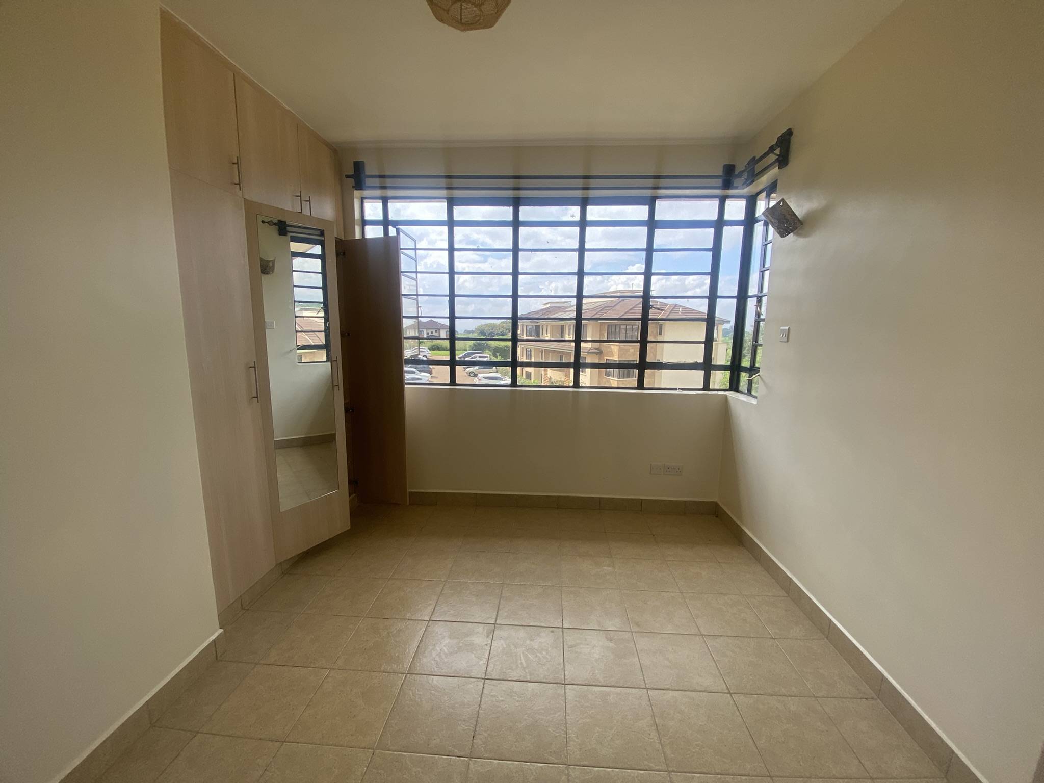 A 3 Bedroom Apartment in the serene area of Migaa Estate