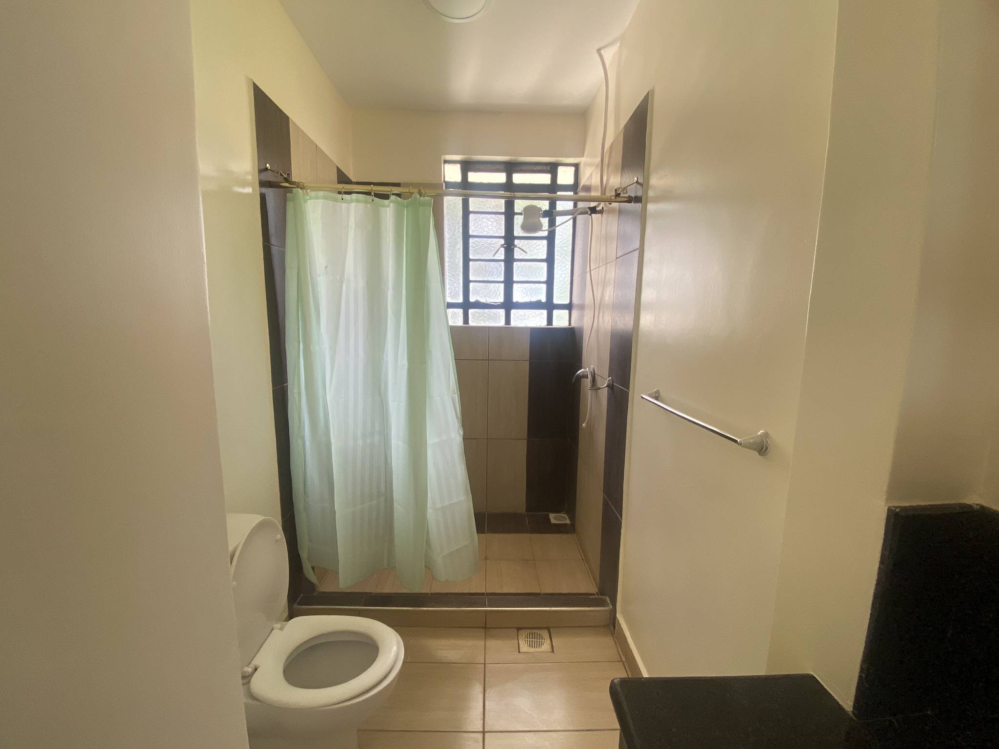 A 3 Bedroom Apartment in the serene area of Migaa Estate