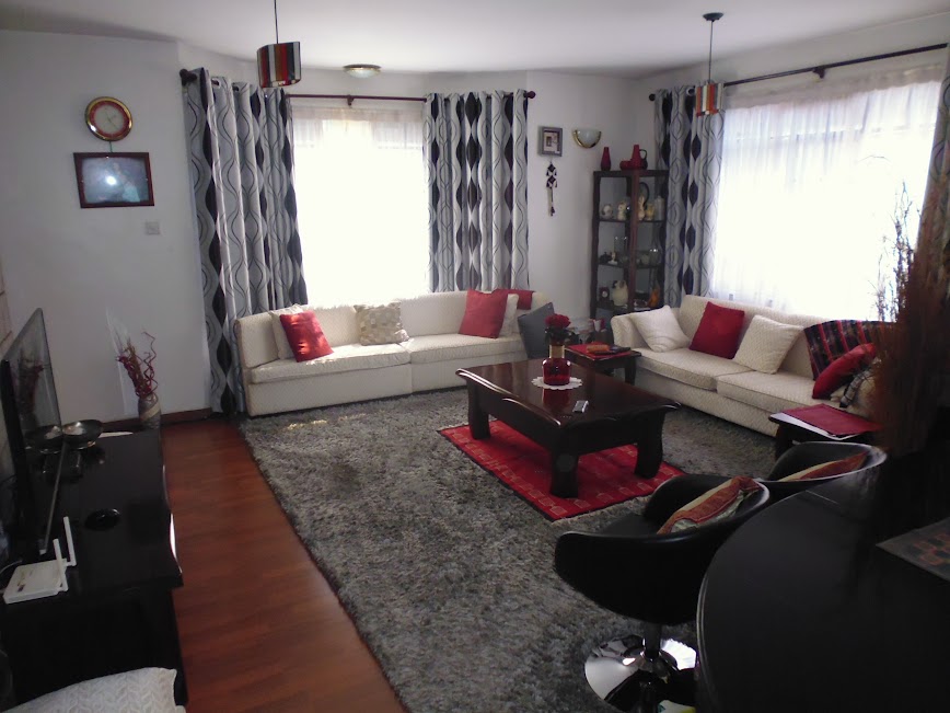 A spacious 3-bedroom APARTMENT, conveniently located along Mandera Road, Kileleshwa