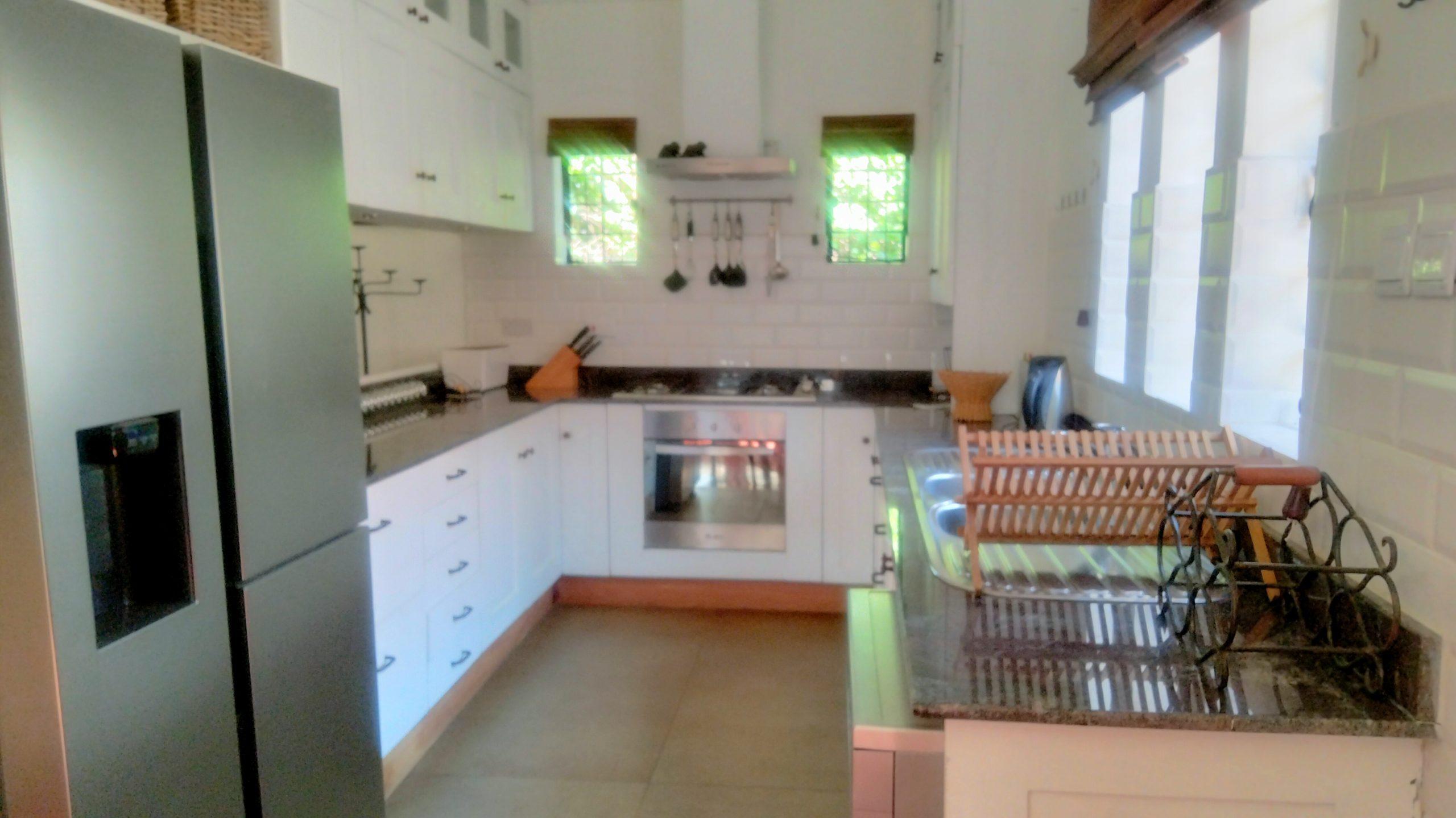 Spacious 2 bedroom double storey unit within a secure gated community in prime Old Muthaiga area.   