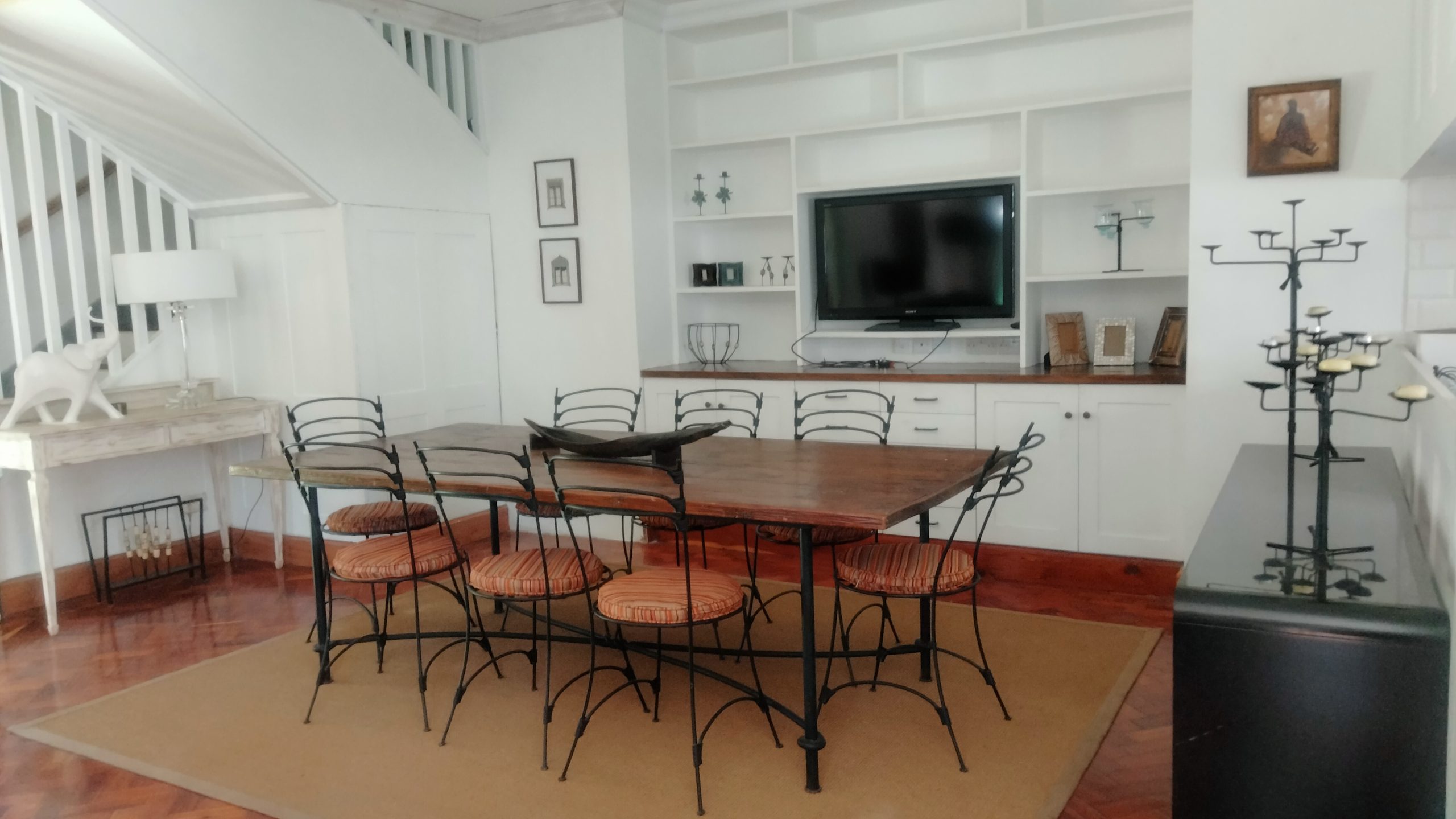 Spacious 2 bedroom double storey unit within a secure gated community in prime Old Muthaiga area.   