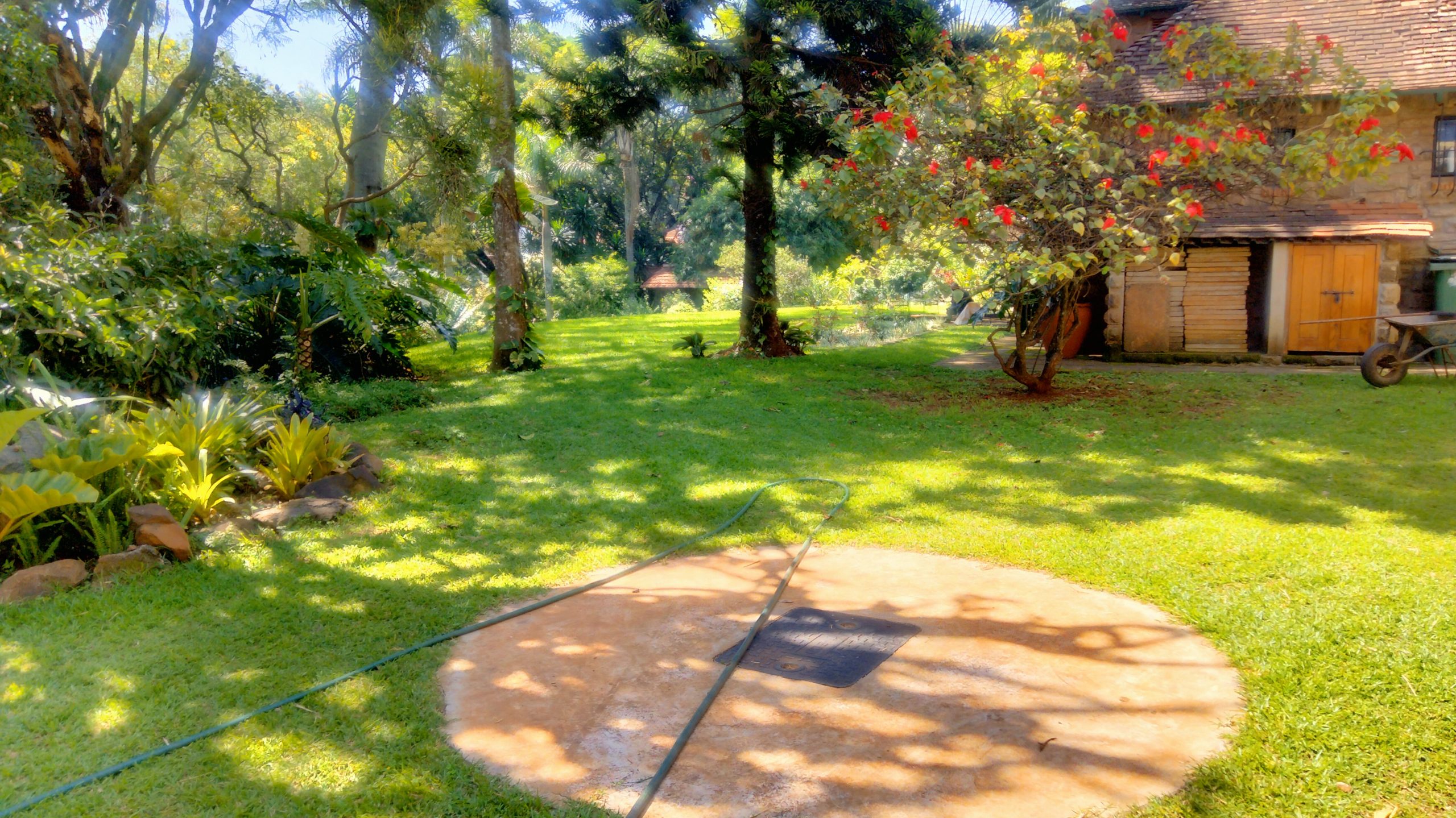 Spacious 2 bedroom double storey unit within a secure gated community in prime Old Muthaiga area.   