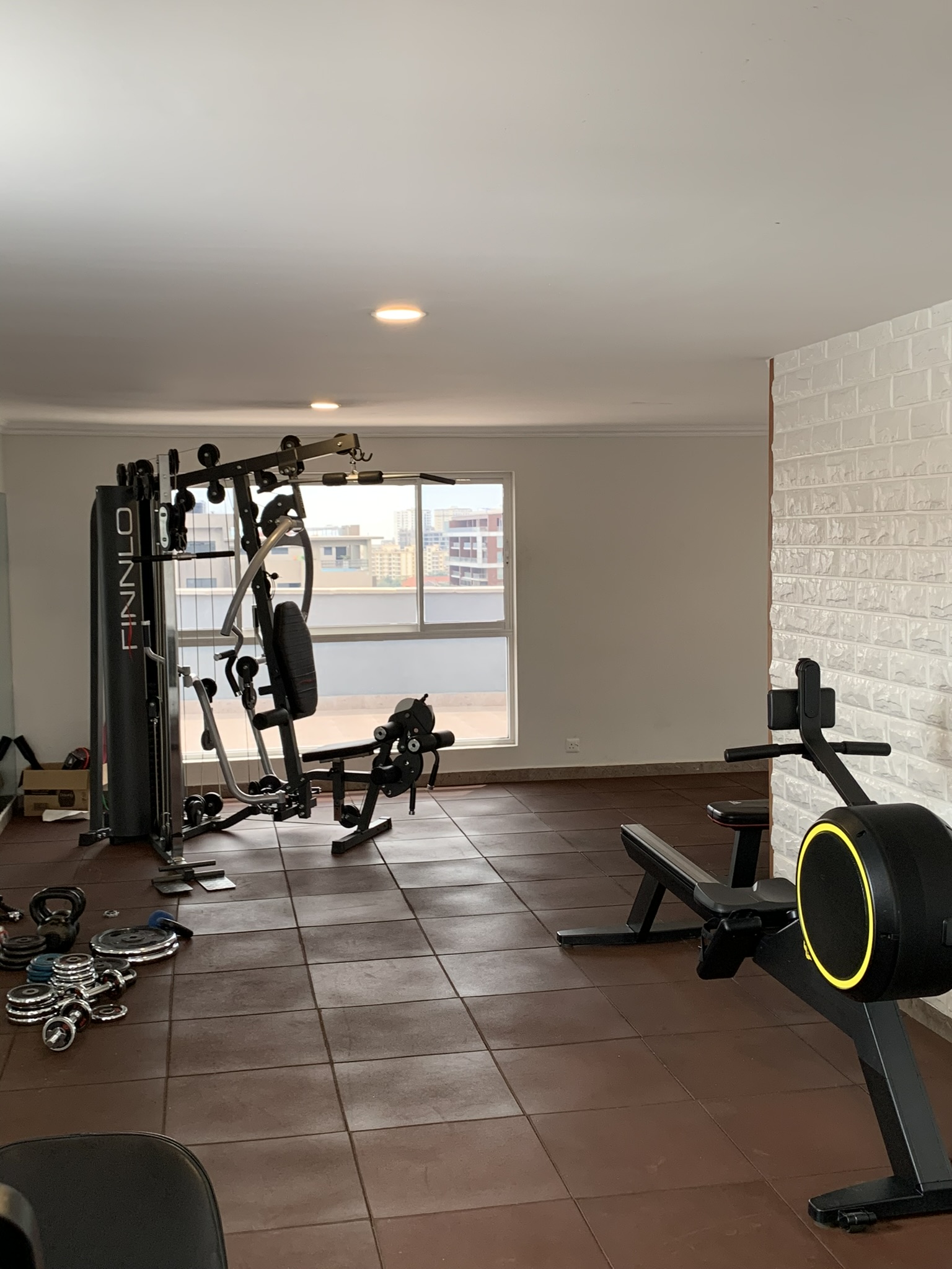 A spacious 2-bedroom APARTMENT, conveniently located along Gatundu close, Kileleshwa, in a secure compound.