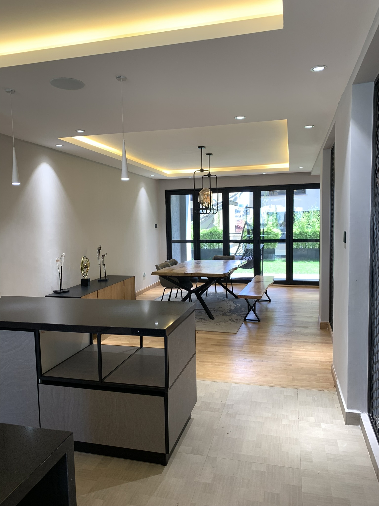 A stunning 5 bed house in a compound of 6 similar houses in Lavington