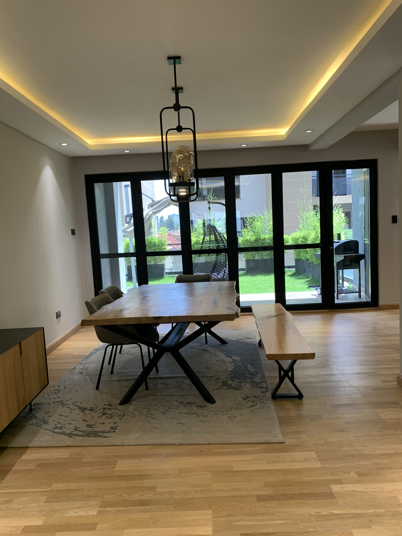 A stunning 5 bed house in a compound of 6 similar houses in Lavington