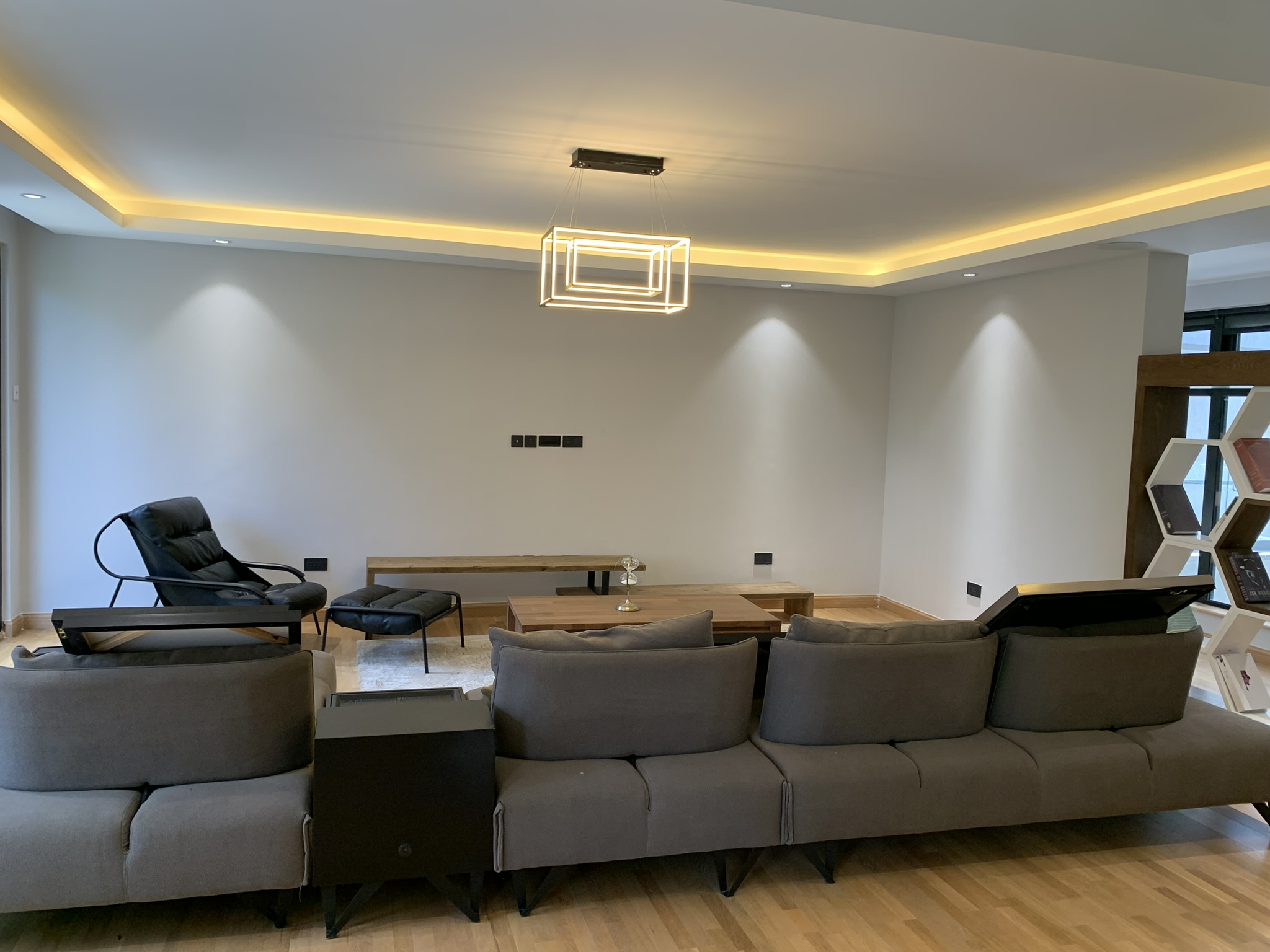 A stunning 5 bed house in a compound of 6 similar houses in Lavington