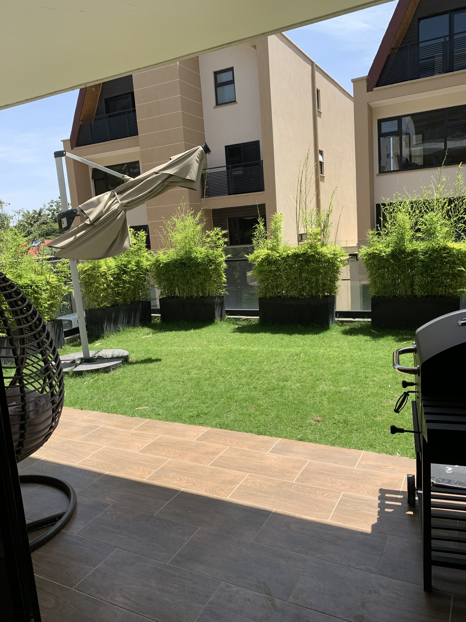 A stunning 5 bed house in a compound of 6 similar houses in Lavington