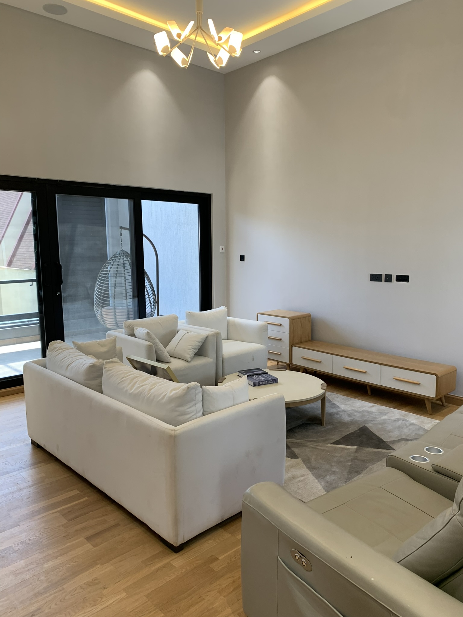 A stunning 5 bed house in a compound of 6 similar houses in Lavington