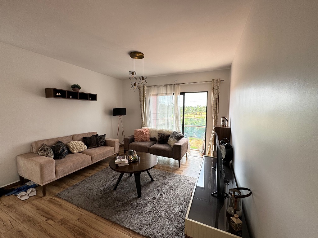 A  modern two bedroom apartment in Tatu City