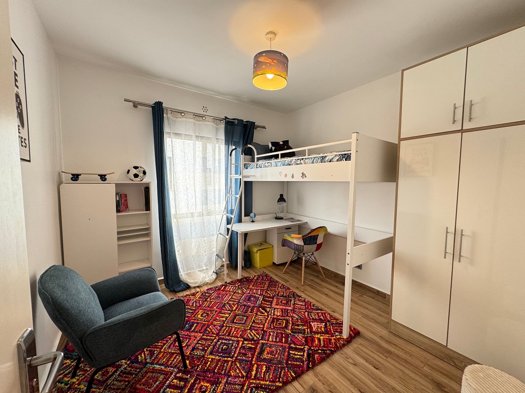 A  modern two bedroom apartment in Tatu City