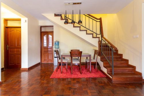 A 3 bedrooms + Study DUPLEX PENTHOUSE Apartment in Brookside
