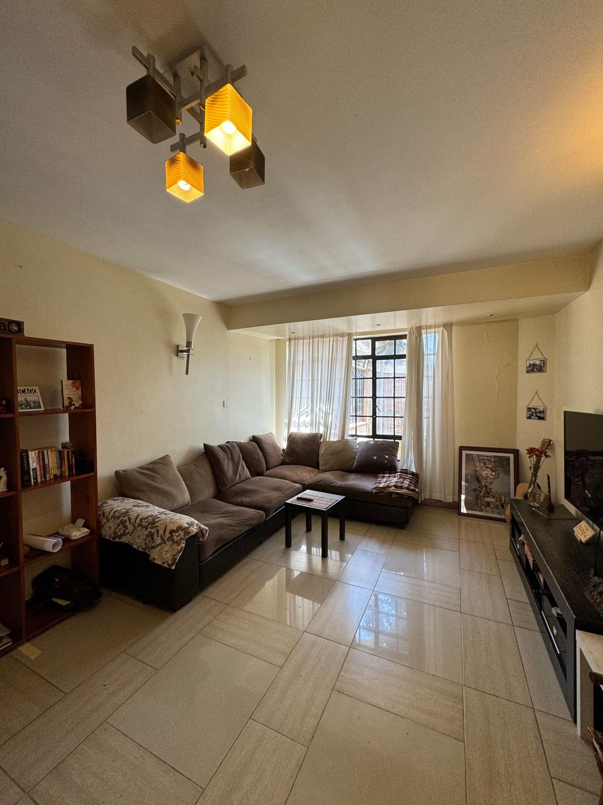 Furnished duplex in Riverside