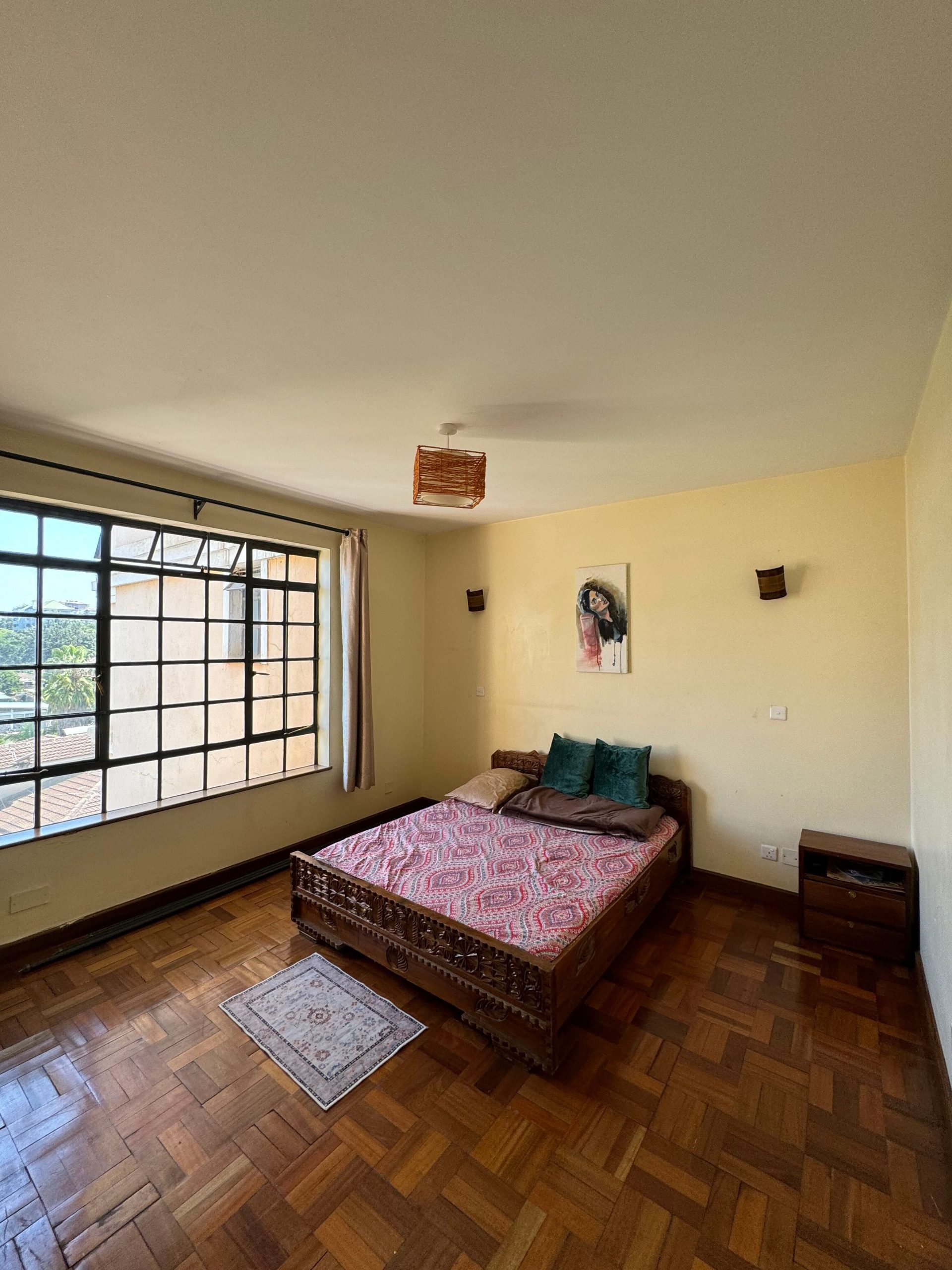 Furnished duplex in Riverside