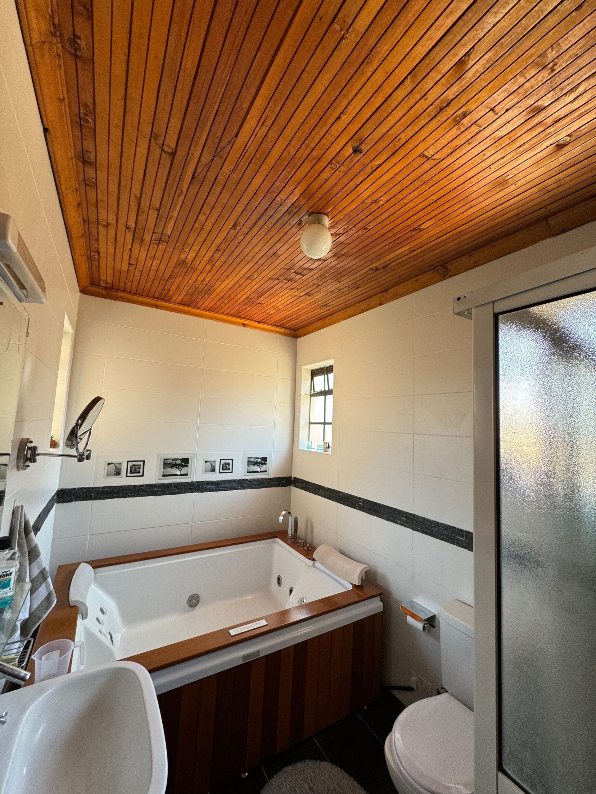 Furnished duplex in Riverside