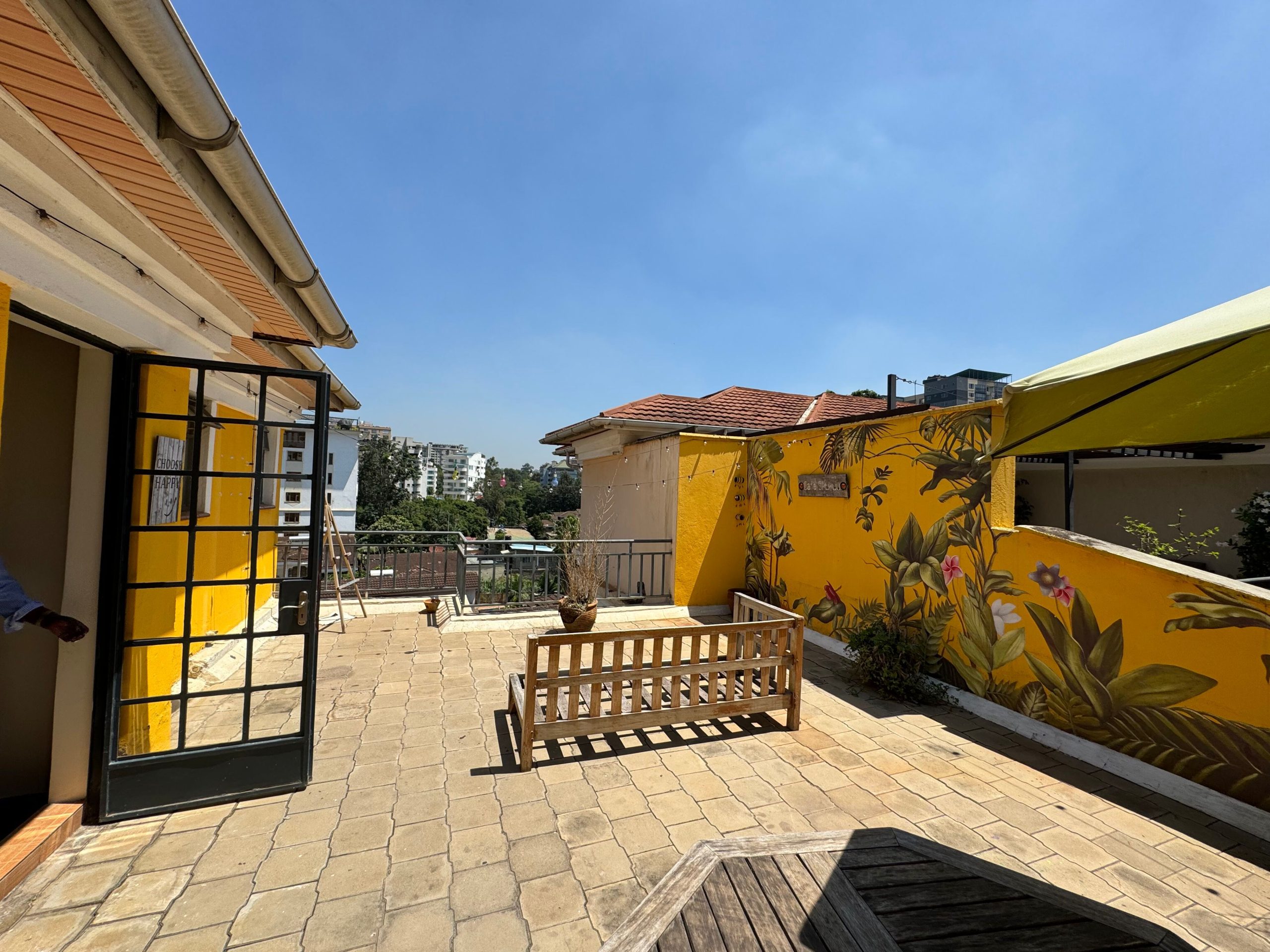 Furnished duplex in Riverside