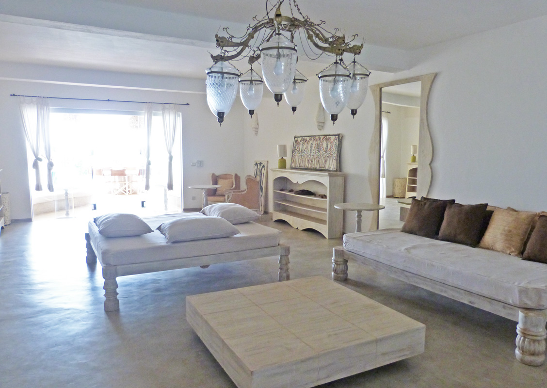 3 BEDROOM GROUND FLOOR APARTMENT IN MOUNTS BAY