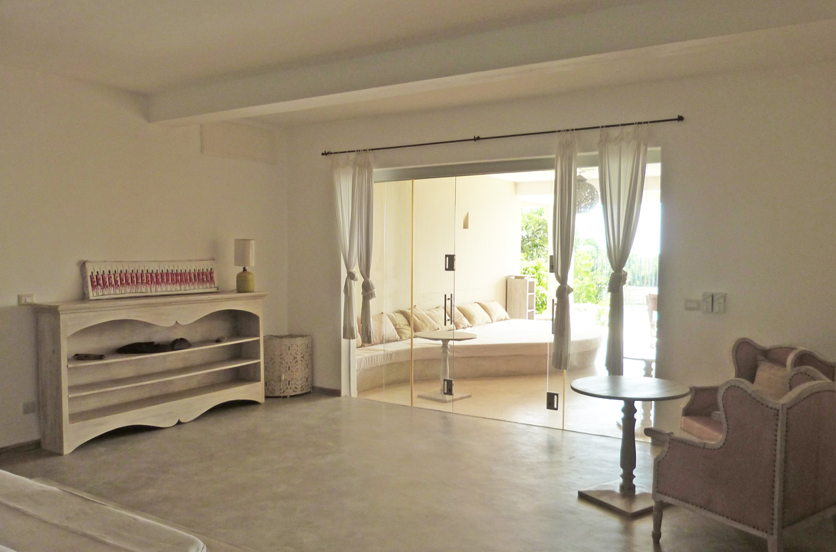 3 BEDROOM GROUND FLOOR APARTMENT IN MOUNTS BAY