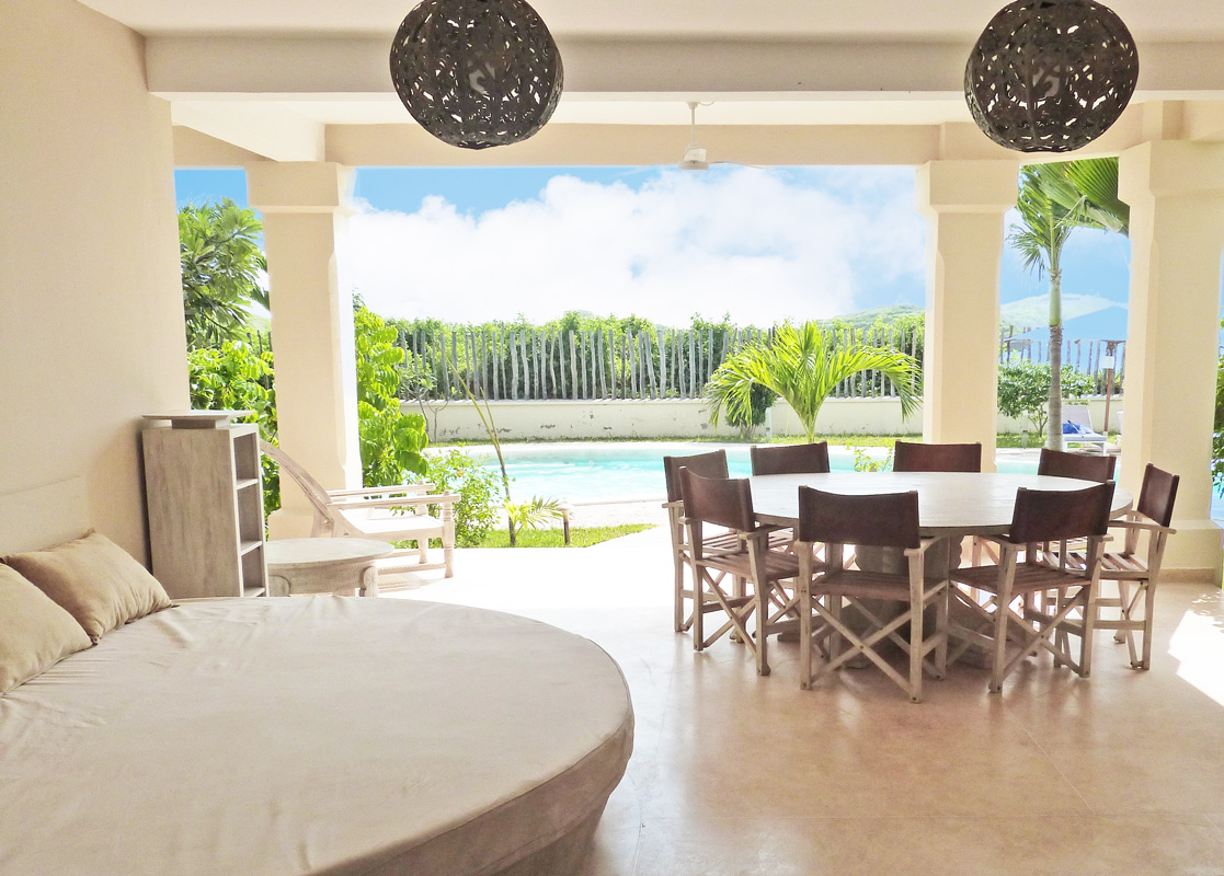 3 BEDROOM GROUND FLOOR APARTMENT IN MOUNTS BAY
