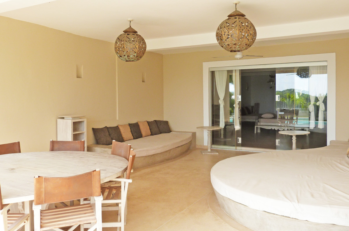 3 BEDROOM GROUND FLOOR APARTMENT IN MOUNTS BAY